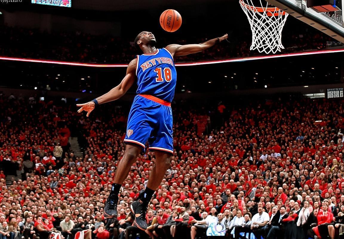 2015尼克斯VS马刺：巅峰对决经典回顾与战术分析(图1)