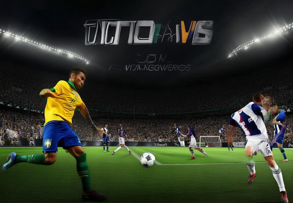 巴西VS日本足球对决：文化与战术巅峰对决(图3)