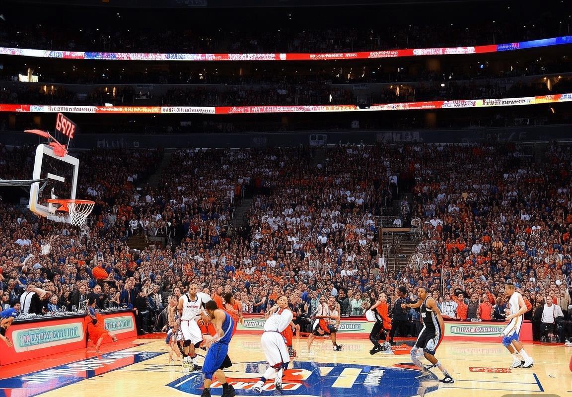 2013NBA季后赛快船对灰熊经典对决回顾(图1)