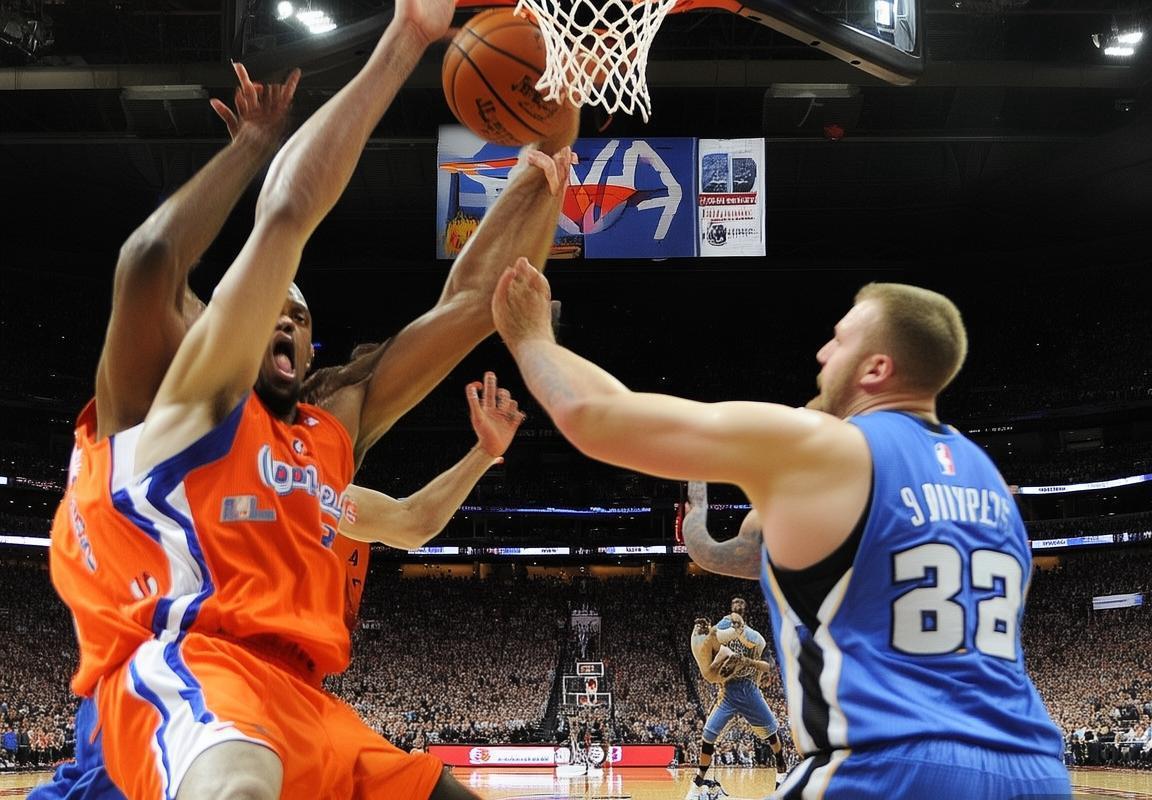 2013NBA季后赛快船对灰熊经典对决回顾(图2)