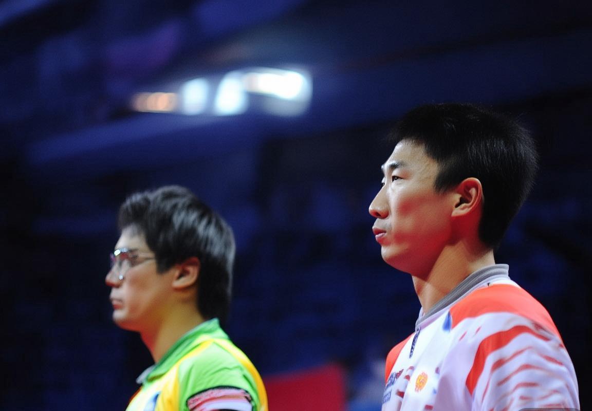 2014亚运会林丹阮天明巅峰对决：荣耀之战回顾(图2)