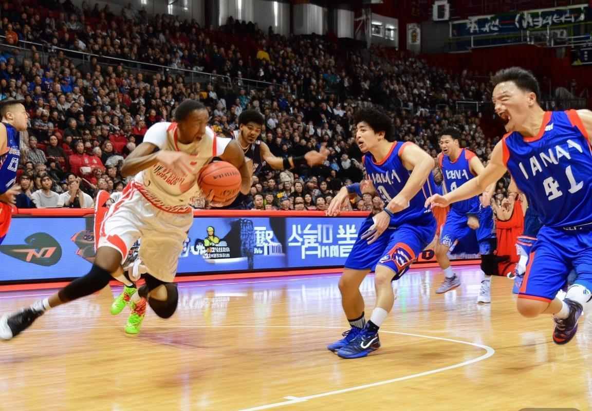 2019CBA季后赛广东队VS吉林队巅峰对决集锦(图1)