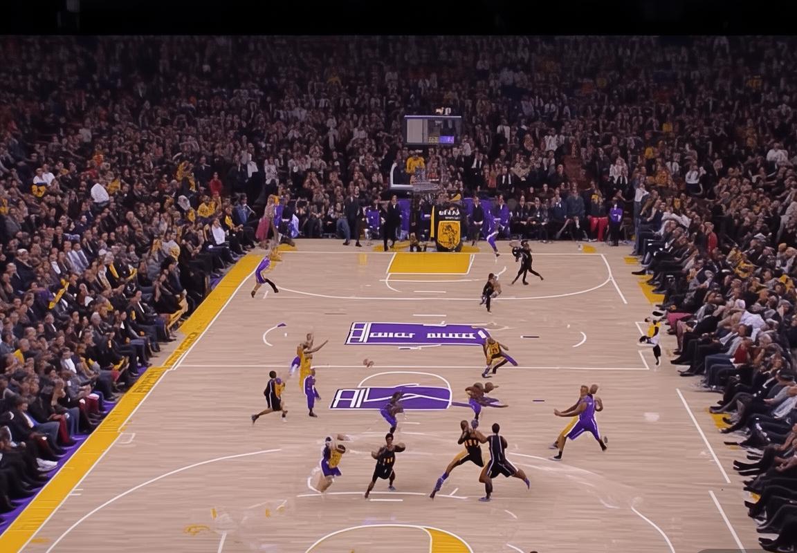 湖人国王巅峰对决：胜负背后的主场效应、心理战与战术对决(图1)