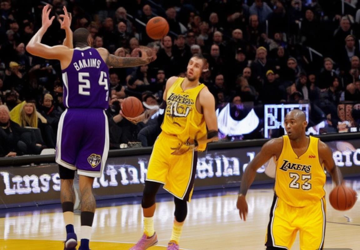 湖人国王巅峰对决：胜负背后的主场效应、心理战与战术对决(图3)