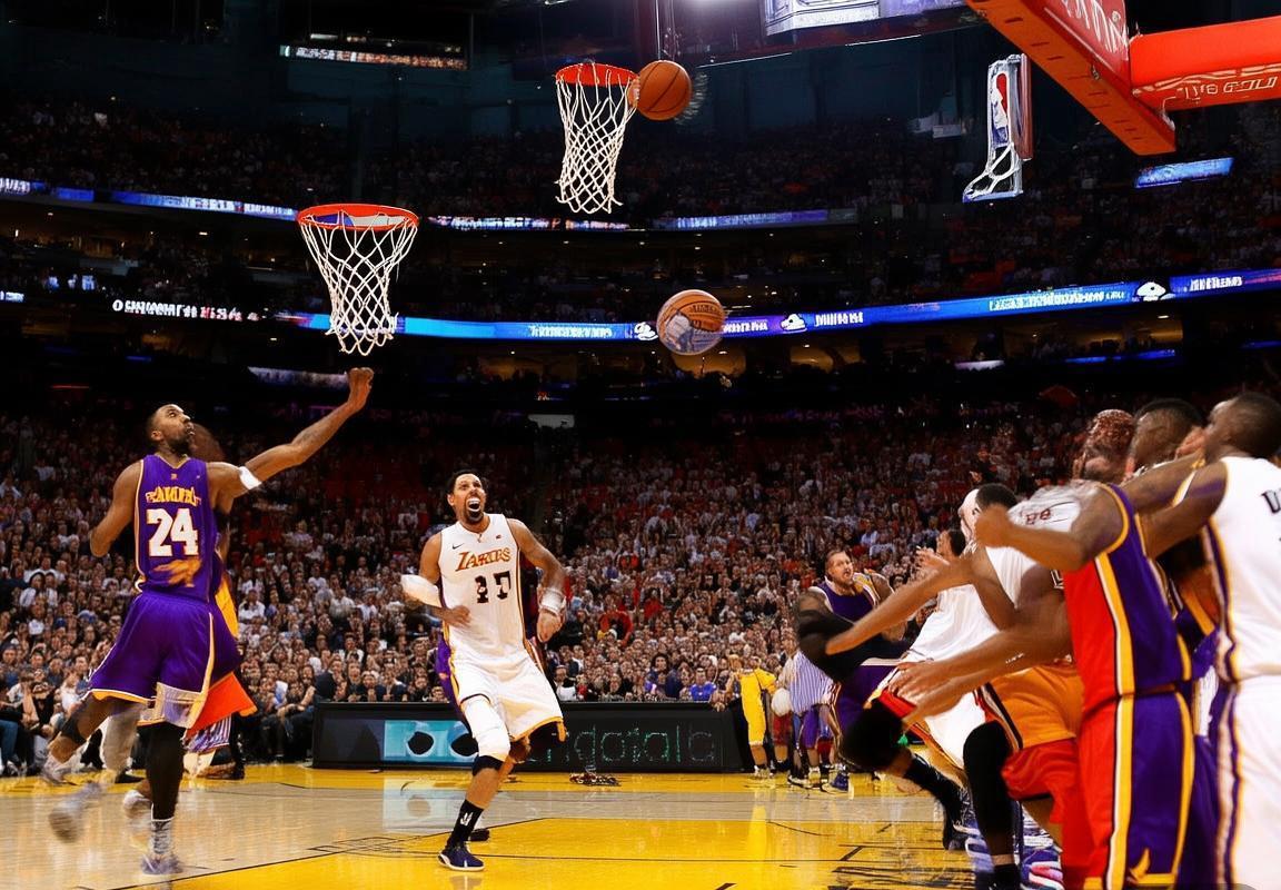 2020NBA总决赛：湖人VS热火巅峰对决全记录(图1)